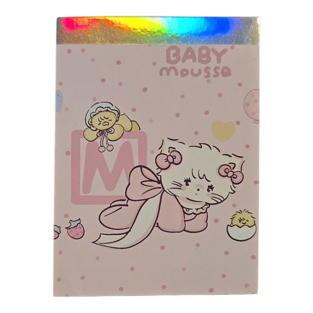 Small Memo Pad